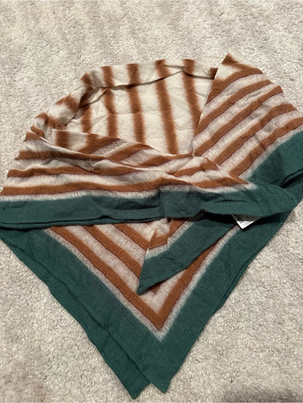 Zara scarf